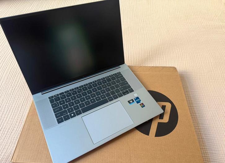 HP ZBook Studio, Computers en Software, Windows Laptops, Nieuw, 15 inch, SSD, 2 tot 3 Ghz, 32 GB, Ophalen