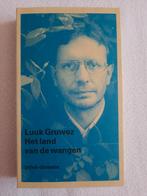 Gruwez Het land van de wangen, Boeken, Literatuur, Ophalen of Verzenden, Zo goed als nieuw, Nederland