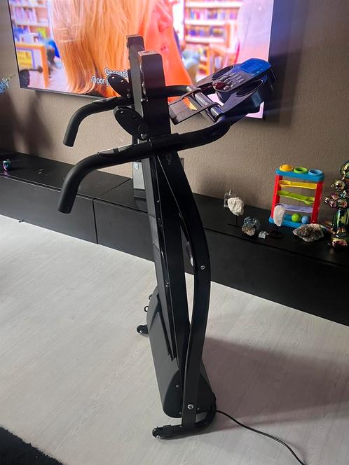 Bluemill loopband inklapbaar, Sport en Fitness, Fitnessmaterialen, Zo goed als nieuw, Overige typen, Ophalen