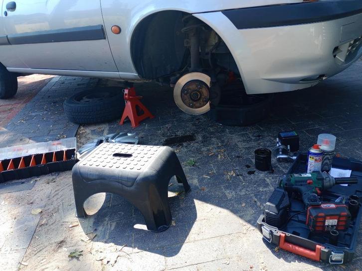 Persoonlijke automonteur - Regio Zuid-Holland, Diensten en Vakmensen, Auto en Motor | Monteurs en Garages, Bandenservice, Onderhoudsbeurt