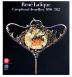 René Lalique Exceptional Jewellery 1890-1912 Paperback  CHCS, Ophalen of Verzenden, Zo goed als nieuw, Overige onderwerpen, Yvonne Brunhammer