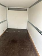 Zeer nette en zeer goede gesloten aanhanger 310x155x160 !!!, Verzenden, Zo goed als nieuw