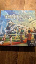 Traintopia Bordspel - Zo goed als nieuw!, Een of twee spelers, Ophalen of Verzenden, Zo goed als nieuw, Board&Dice