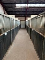 19 Paardenstallen boxen gebruikt, Dieren en Toebehoren, Stalling en Weidegang, Stalling