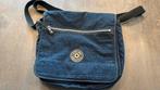 Kipling schoudertas schooltas laptoptas blauw, Sieraden, Tassen en Uiterlijk, Tassen | Schoudertassen, Ophalen of Verzenden, Zo goed als nieuw