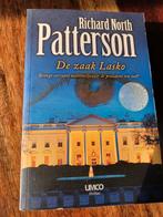 De zaak Lasko - Richard North Patterson, Boeken, Ophalen of Verzenden, Gelezen, Richard North Patterson