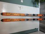 nordic ski met rosignol binding, Sport en Fitness, Overige merken, 160 tot 180 cm, Gebruikt, Ophalen of Verzenden