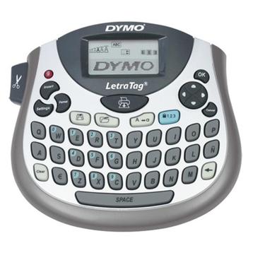 Dymo LetraTag LT-100T beletteringsysteem incl cartridge 