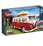 LEGO Volkswagen T1 Camper Van 10220 nieuw in doos, Ophalen of Verzenden, Nieuw, Complete set, Lego