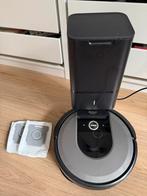 Roomba iRobot i7+ clean base, Witgoed en Apparatuur, Stofzuigers, Gebruikt, Robotstofzuiger, Minder dan 1200 watt, Ophalen