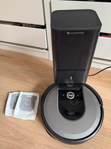 Roomba iRobot i7+ clean base beschikbaar voor biedingen