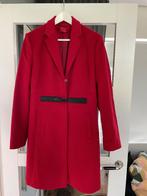 Hugo bos jas mantel, Ophalen of Verzenden, Zo goed als nieuw, Maat 38/40 (M), Rood
