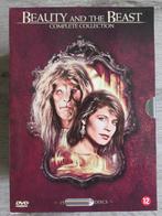 5 DVD box BEAUTY and the BEAST., Ophalen of Verzenden, Zo goed als nieuw, Vanaf 12 jaar, Boxset