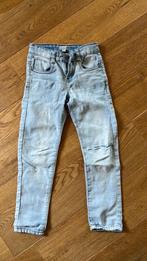 Stoere spijkerbroek Koko Noko maat 116 licht blauw, Broek, Gebruikt, Ophalen of Verzenden, Jongen