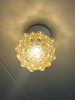 HELENA TYNELL /  GLASHÜTTE LIMBURG bubbel lamp, .., .., Vintage, Ophalen of Verzenden
