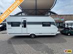 Hobby De Luxe 540 UL MOVER + LUIFEL !!!!, Rondzit, Hobby, Bedrijf, 6 tot 7 meter