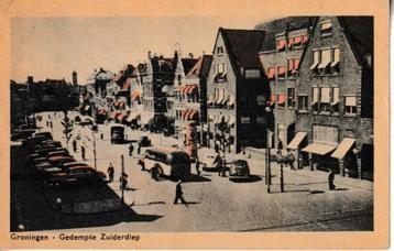 GRONINGEN - GEDEMPTE OOSTERDIEP beschikbaar voor biedingen
