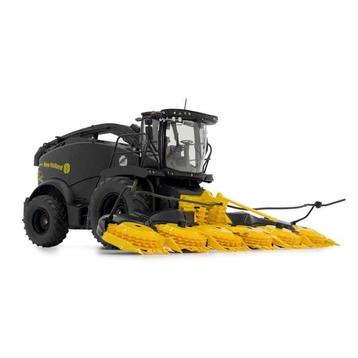 New Holland FR920 Black Yellow Bull Hakselaar  beschikbaar voor biedingen