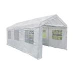 Paviljoen Roca 3x6m - Partytent, Opvouwbaar, Nieuw, 4 tot 6 meter, Paviljoen