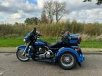 Harley Ultra Trike Tri Glide Lehmann Autorijbewijs Topstaat, Motoren, 2 cilinders, Meer dan 35 kW, 1450 cc