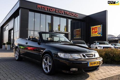 Saab 9-3 Cabrio 2.3 Turbo Viggen, 230 PK, Origineel, Nieuwst, Auto's, Saab, Particulier, Te koop, Saab 9-3, ABS, Airbags, Airconditioning