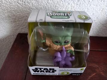 Star Wars Hasbro Grogu The Child Bounty Collection Serie 3 beschikbaar voor biedingen