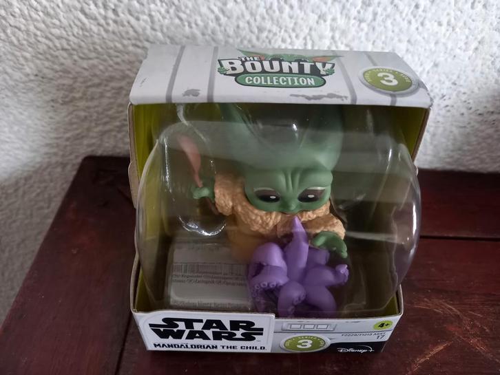Star Wars Hasbro Grogu The Child Bounty Collection Serie 3, Verzamelen, Poppetjes en Figuurtjes, Nieuw, Ophalen of Verzenden
