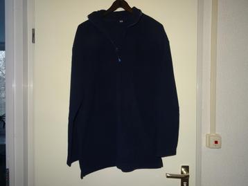 DAMES - FLEECE TRUI, lekker warm, maat XL (Nieuw)nj beschikbaar voor biedingen