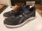 Asics maat 44 zwart gel sileo 3, Sport en Fitness, Loopsport en Atletiek, Ophalen of Verzenden, Nieuw, Hardloopschoenen, Asics