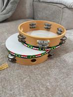 Tamboerijnen - nieuw, Ophalen of Verzenden, Nieuw, Trommel