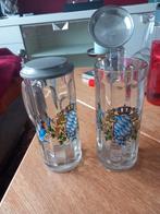 Bierpul Duits, Verzamelen, Ophalen of Verzenden, Zo goed als nieuw, Glas of Glazen