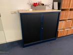 Roldeurkast / opbergkast, Huis en Inrichting, Kasten | Roldeurkasten en Archiefkasten, Ophalen, Gebruikt, 100 tot 150 cm, 100 tot 150 cm
