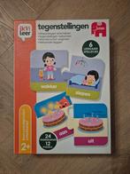 JUMBO- Ik leer- Tegenstellingen, Ophalen, Zo goed als nieuw