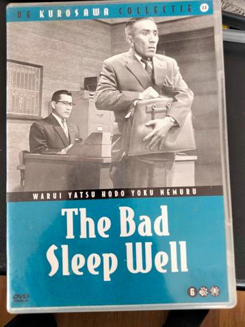The Bad Sleep Well - Kurosawa Collectie DVD beschikbaar voor biedingen