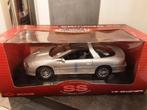 Welly 1:18 2002 Chevrolet Camaro SS 35th Anniversary ovp, Hobby en Vrije tijd, Modelauto's | 1:18, Ophalen of Verzenden, Welly