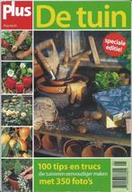 De Tuin 100 tips en trucs die tuinieren eenvoudiger maken, Ophalen of Verzenden, Zo goed als nieuw