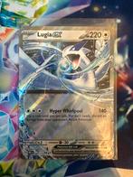 Lugia Ex, Hobby en Vrije tijd, Verzamelkaartspellen | Pokémon, Ophalen of Verzenden, Zo goed als nieuw, Losse kaart
