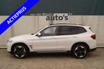 Bmw iX3 80kWh High Executive -PANO-LEER-ECC-, Achterwielaandrijving, Gebruikt, 750 kg, 80 kWh