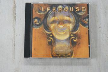  	 LIFEHOUSE =  No Name Face 12 geweldige nummers  beschikbaar voor biedingen