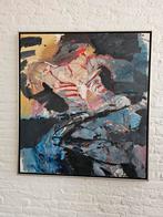 Robert Terwindt Danser in Spotlight olieverf, Ophalen