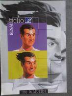 Renault Clio MTV Editie Brochure, Verzenden, Overige merken