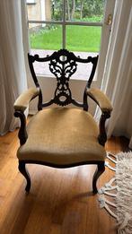 Brocante bureaustoel, Antiek en Kunst, Antiek | Meubels | Stoelen en Banken, Ophalen of Verzenden