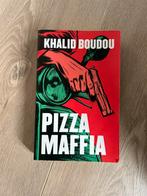 Pizza Maffia, Khalid Boudou, Boeken, Ophalen of Verzenden, Zo goed als nieuw