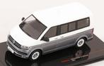 Volkswagen T6 "Multivan" 2017 Grijs Metallic / Wit 1-43 Ixo, Hobby en Vrije tijd, Modelauto's | 1:43, Overige merken, Tschuiten@hotmail.com