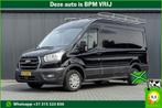 Ford Transit 310 TDCI | L2H2 | Imperiaal | Ladder | Camera |, Voorwielaandrijving, 4 cilinders, Zwart, Origineel Nederlands