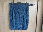 Promiss rok mt. M donkerblauw, Maat 38/40 (M), Promiss, Blauw, Ophalen of Verzenden