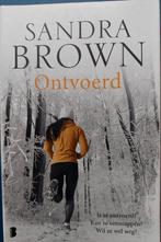 Sandra Brown-Ontvoerd, Boeken, Ophalen, Zo goed als nieuw