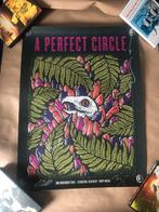 A Perfect Circle Signed Poster, Ophalen of Verzenden, Zo goed als nieuw, Film en Tv