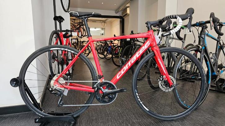 showroom model 0km* corratec corones expert disc 105, Hobby en Vrije tijd, Overige Hobby en Vrije tijd, Nieuw, Ophalen of Verzenden