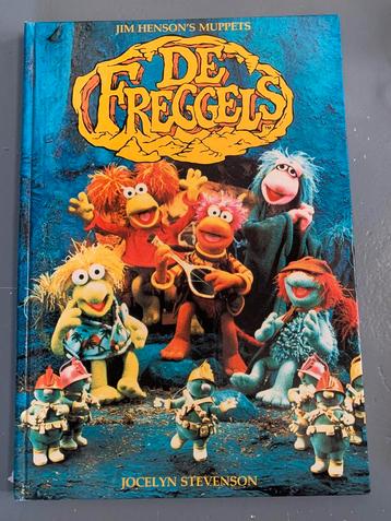 Jim Henson’s muppets: De freggels beschikbaar voor biedingen